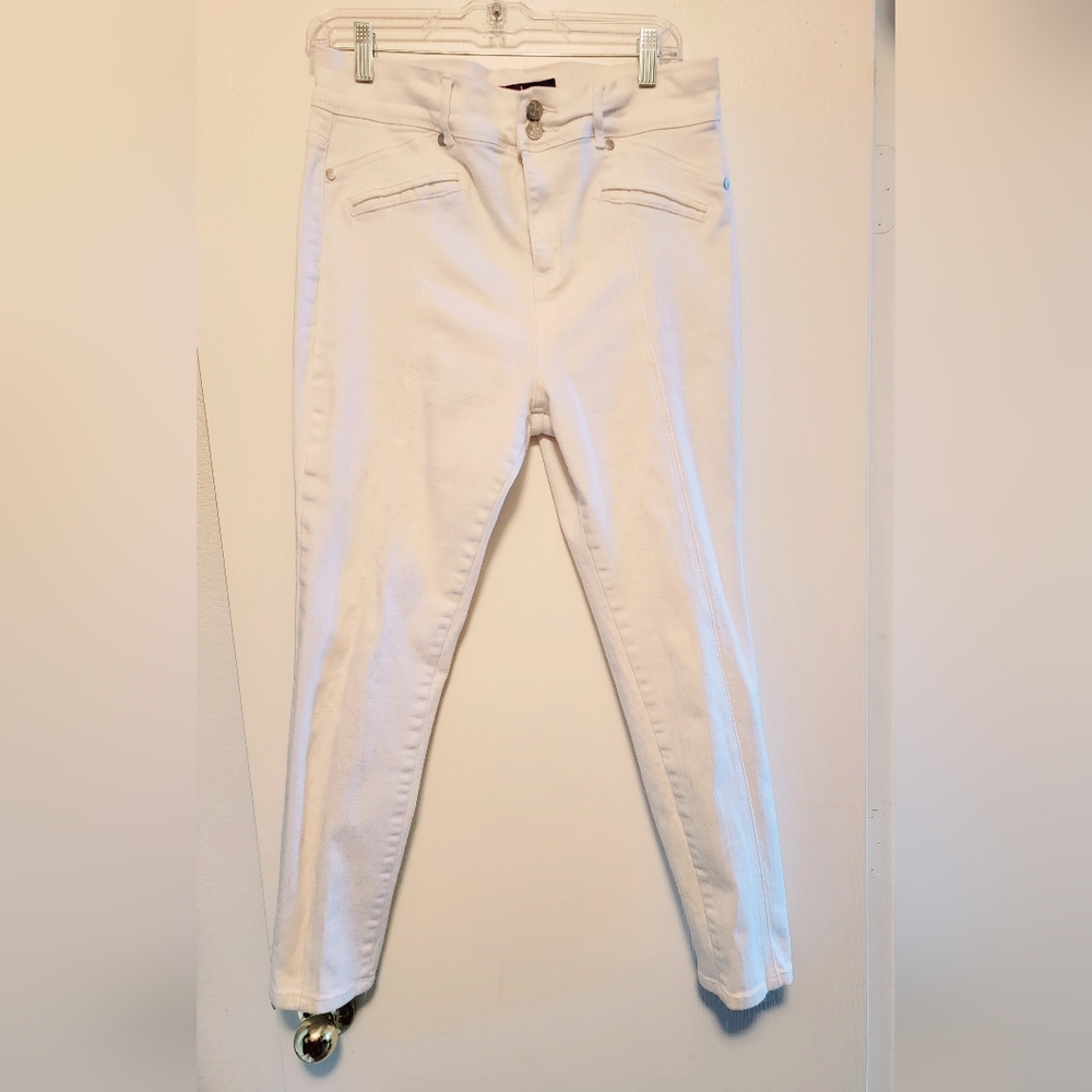 High Waist Ankle Leggings